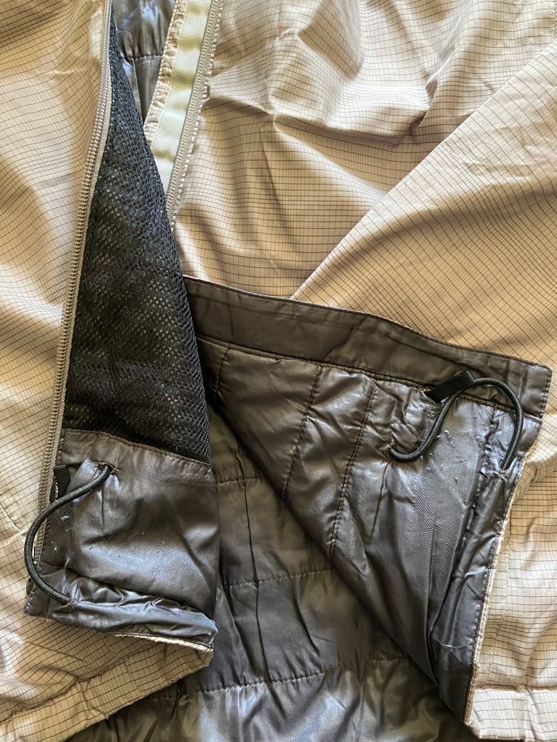 S*4様 【Patagonia】00s マイクロパフジャケット グラフチェック