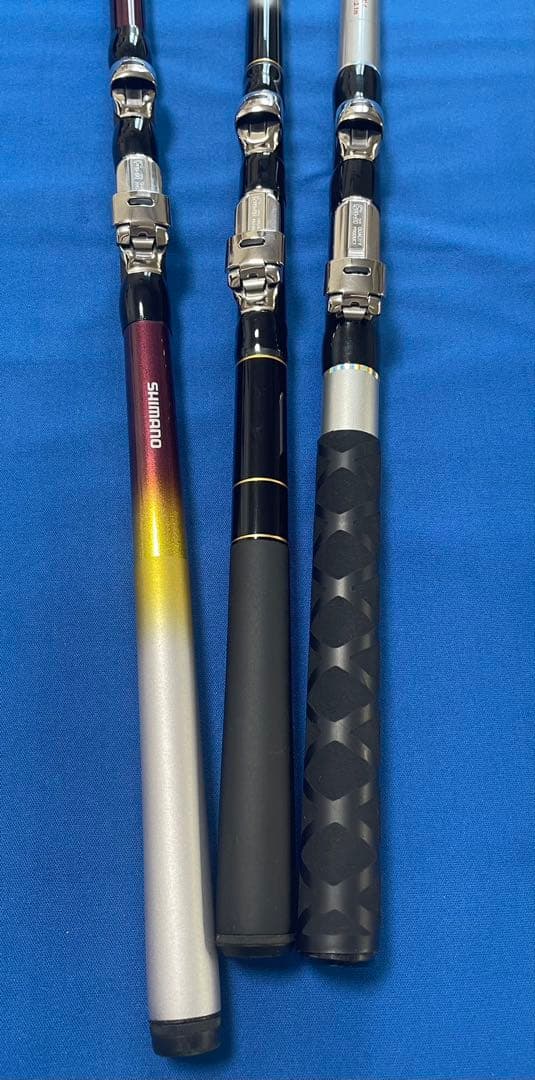 ダイワ せとうち2-27 シマノホリデー磯 3-300 他飛礁 1.5-310 - メルカリ