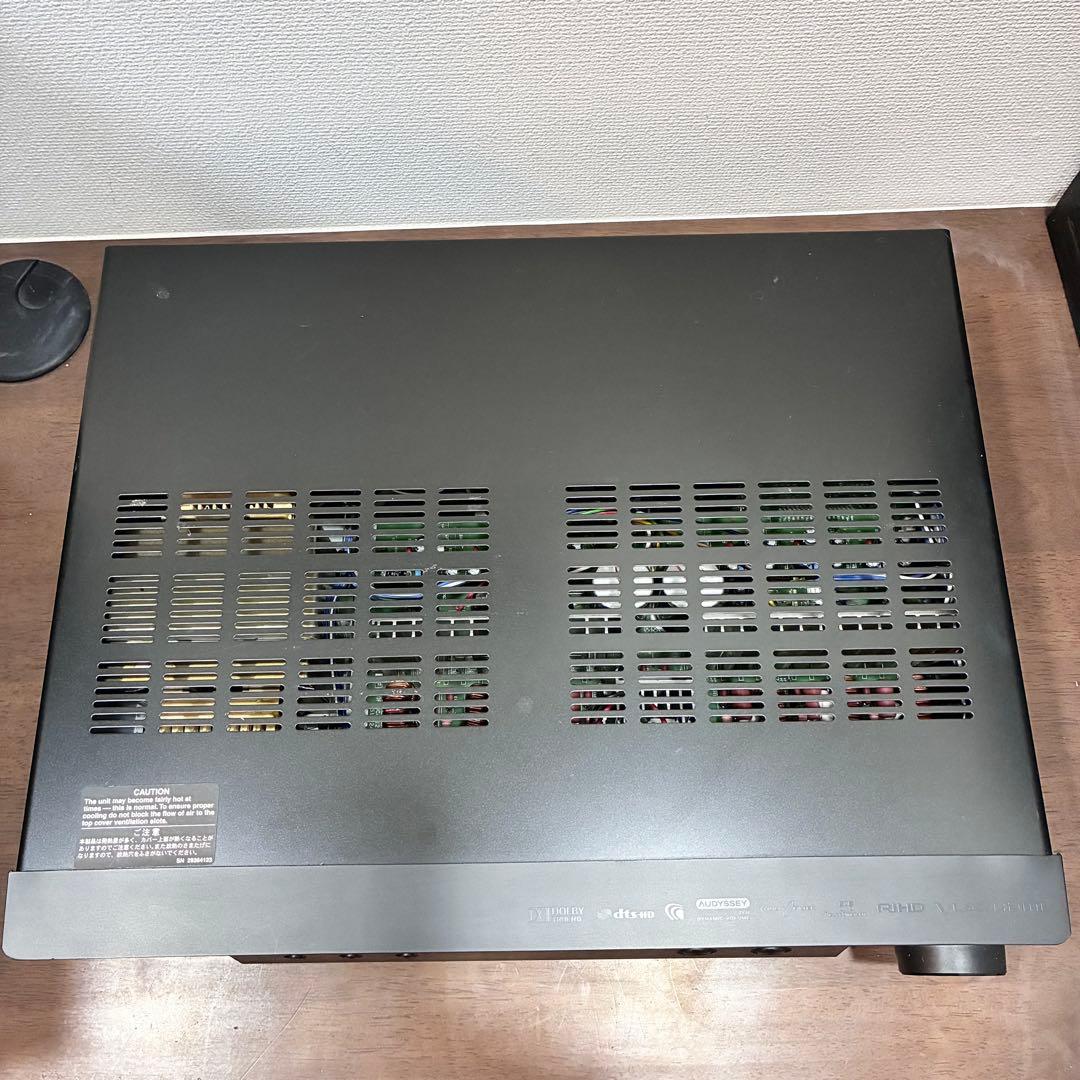 ONKYOホームシアターシステムBASE-V50 センタースピーカー 3.1ch