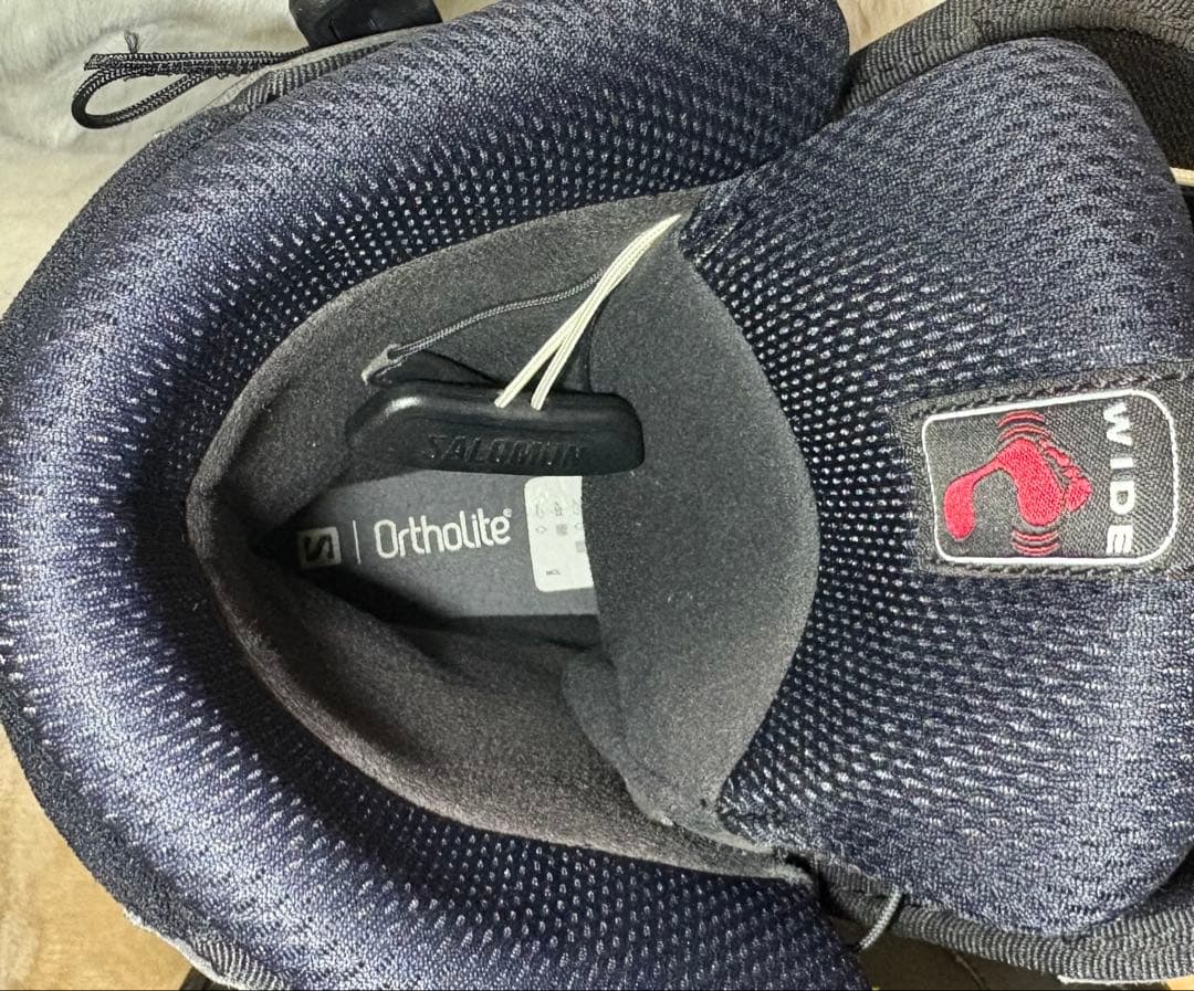 【未使用級⭐︎】サロモン DIALOGUE X 27.5cm