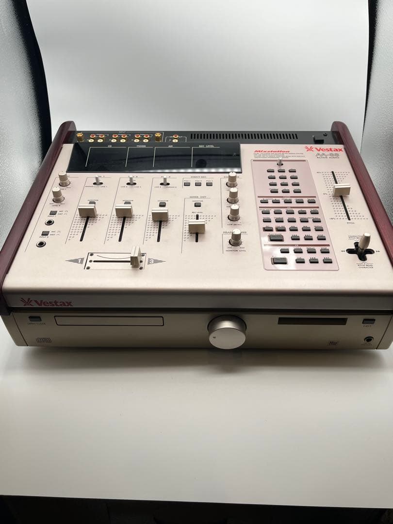 DoMiKi様専用 Vestax AA-88 アクティブオーディオ - メルカリ
