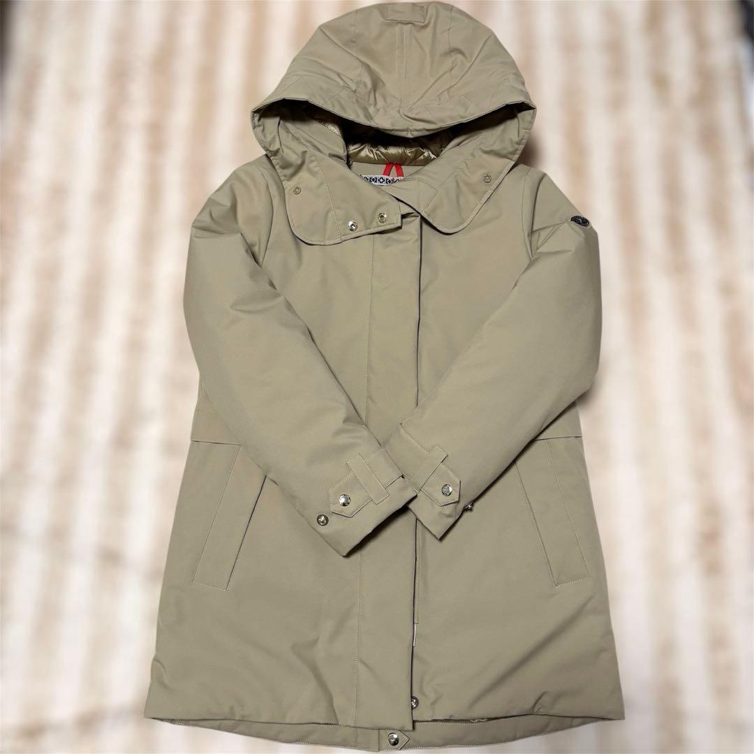 美品】CAPE HORNケープホーンREMOTAリモタ ベージュ サイズ42 - メルカリ