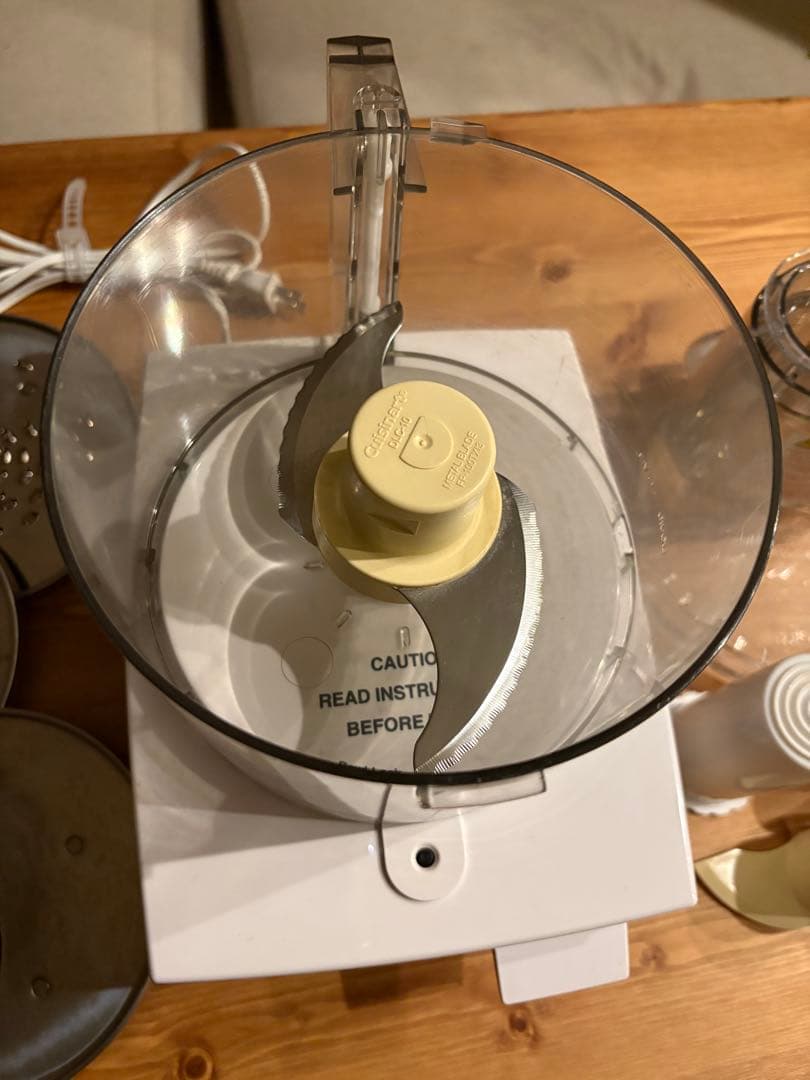 Cuisinart フードプロセッサー DLC-191J 1.9L