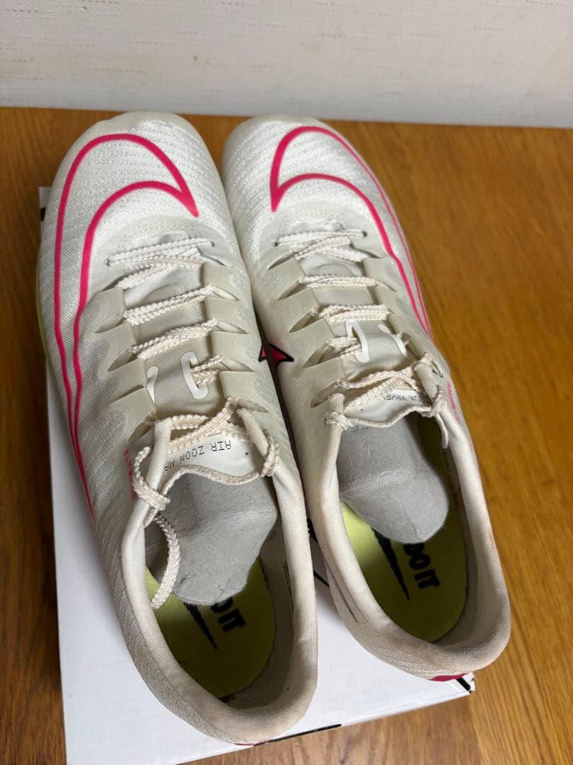スパイク・シューズ NIKE AIR ZOOM MAXFLY 27.5cm