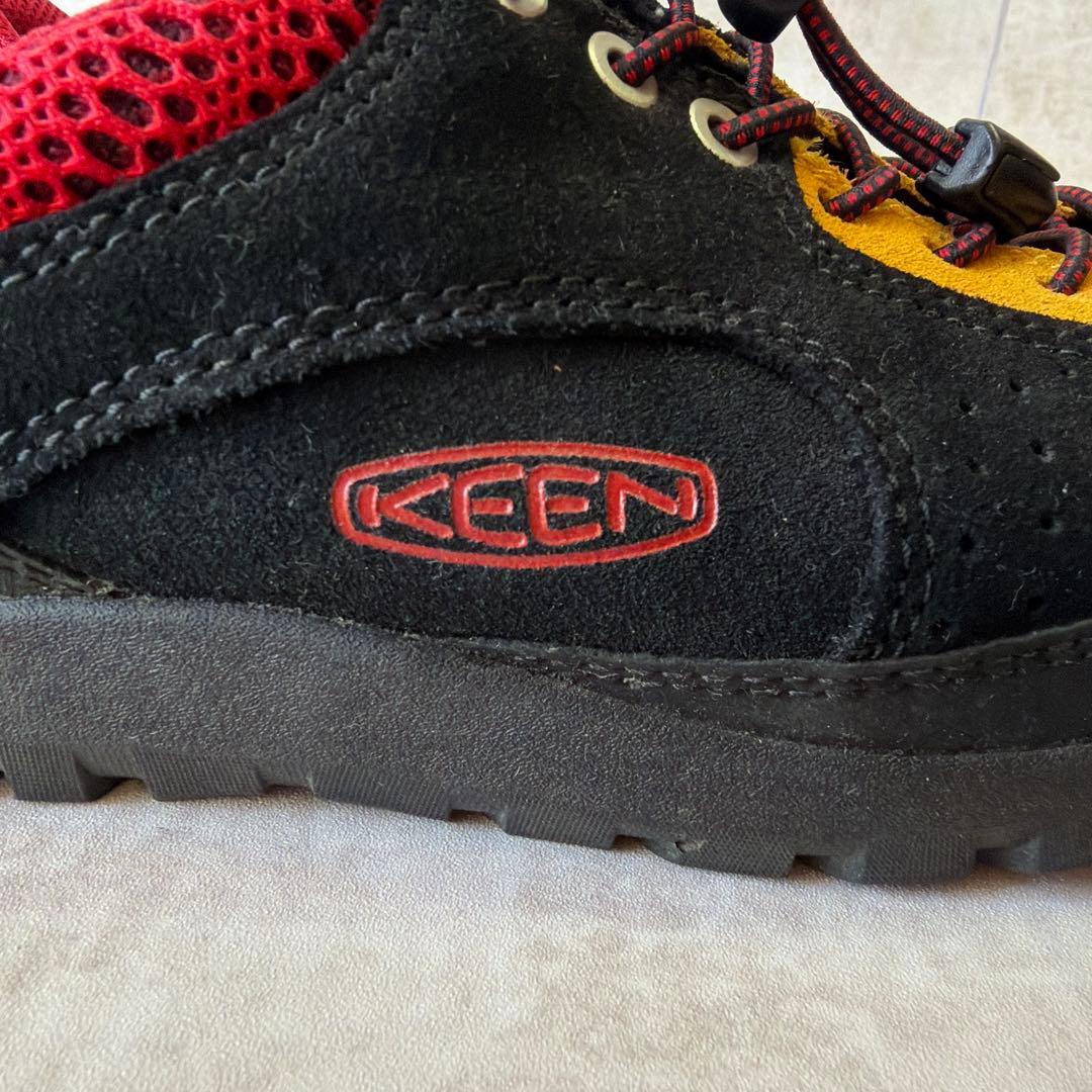 ⭐️美品⭐️ KEEN JASPER キーン ジャスパー 23.5cm ブラック