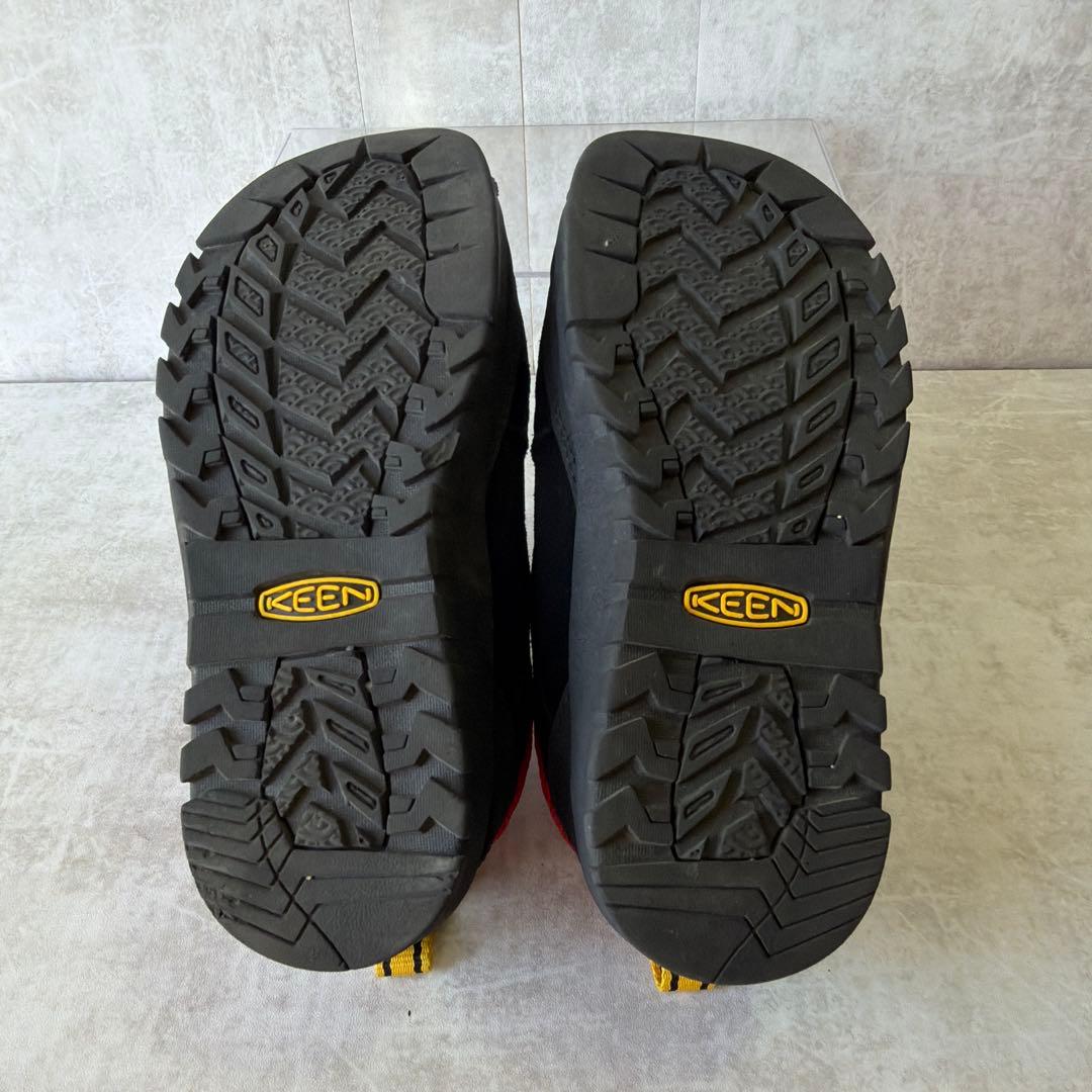 ⭐️美品⭐️ KEEN JASPER キーン ジャスパー 23.5cm ブラック