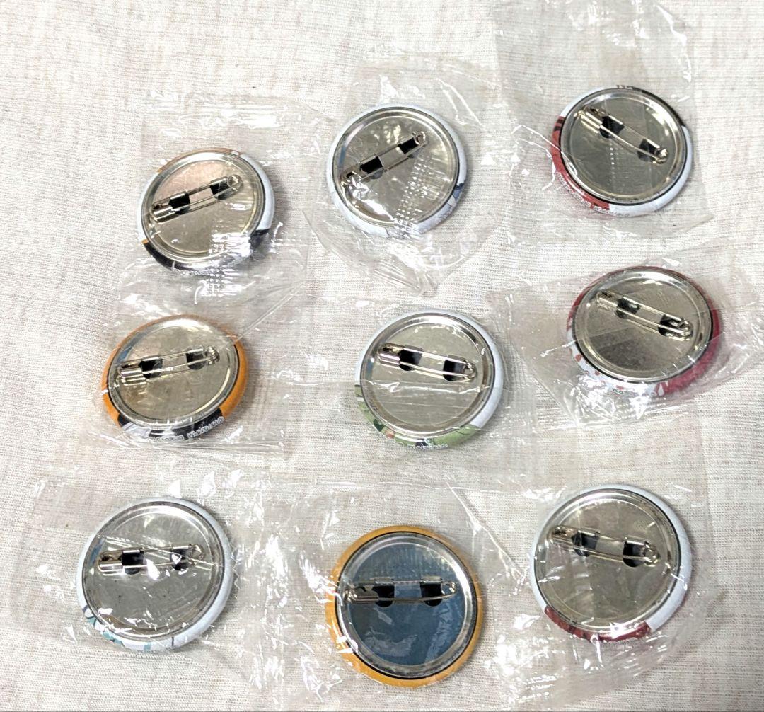 ハイキュー おみくじ缶バッジセット - メルカリ