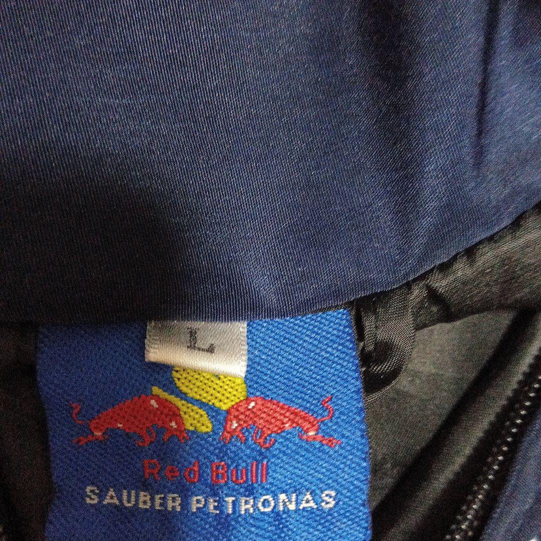 Red Bull インフィニティ ジャケット ネイビー サイズL