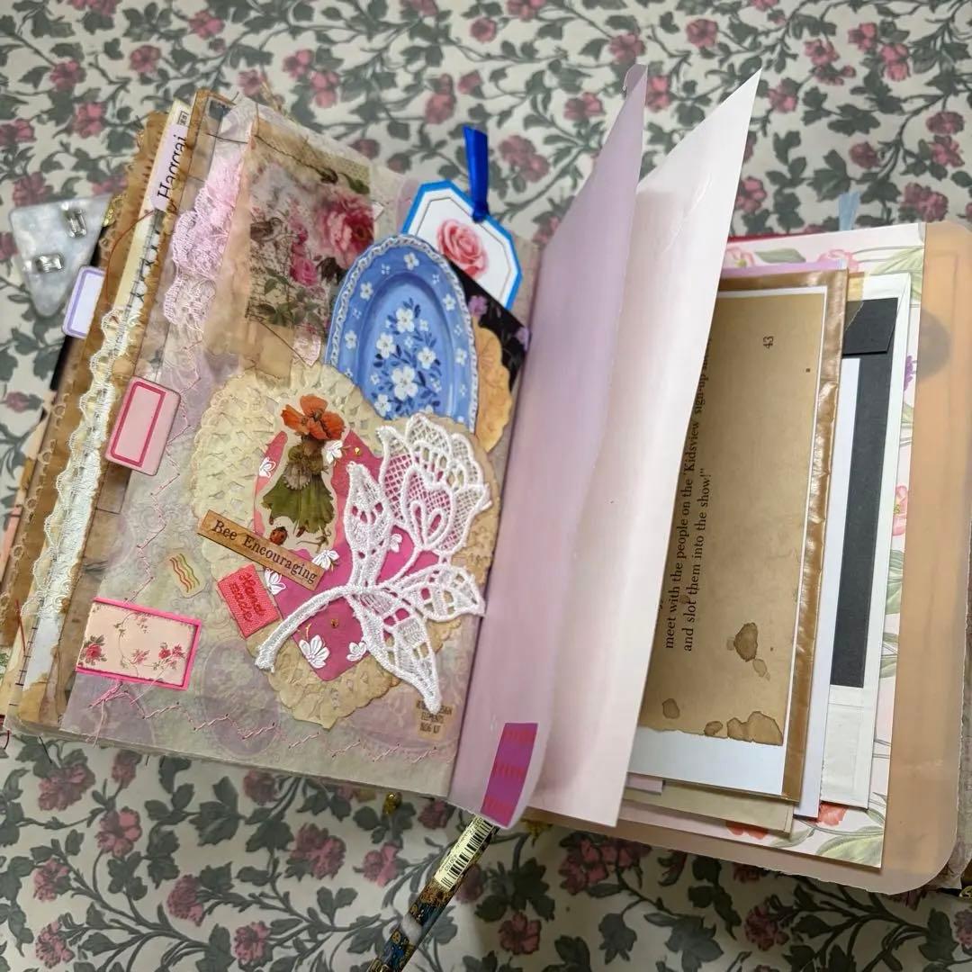 ジャンクジャーナル 雑記帳 おすそ分けファイル - メルカリ