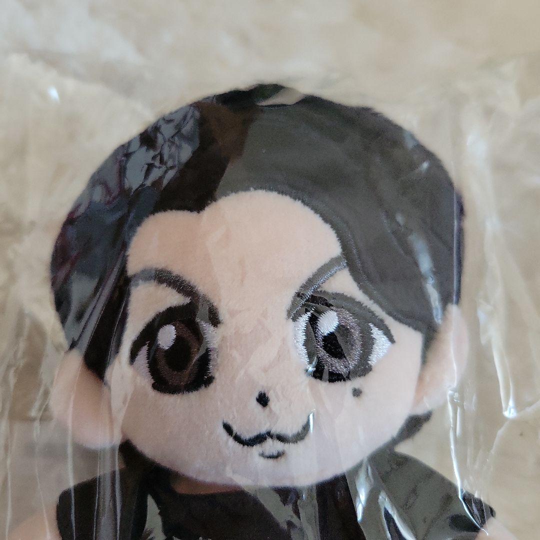 福山雅治 ファンクラブ限定ぬいぐるみ 完全受注⽣産販売 ちぃましゃ