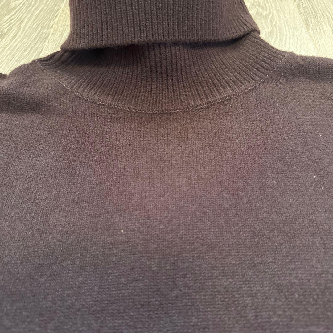 2024AW新品《Deuxieme Classe》*ミドルゲージ タートル