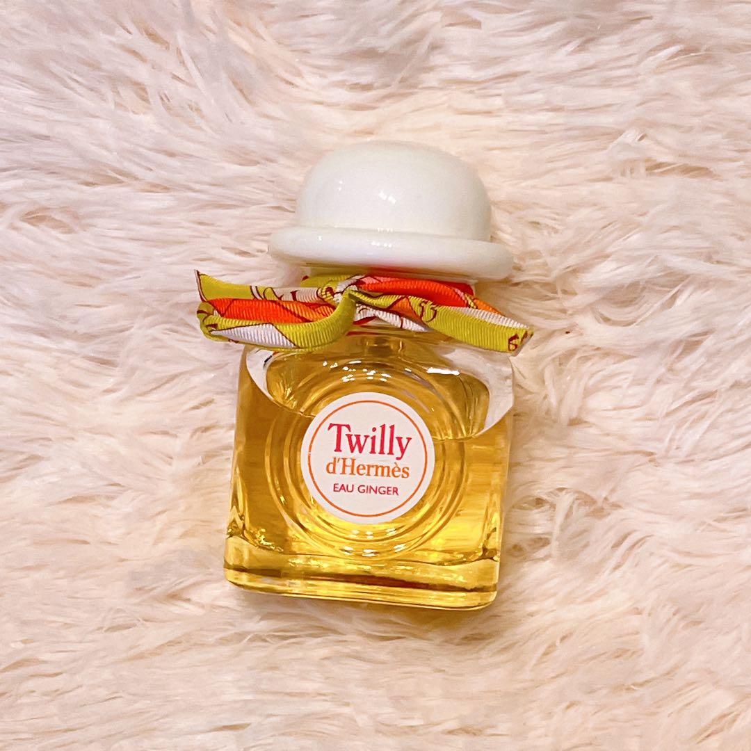 ツイリー　ドゥ　エルメス　ポワブレ　<Twilly d'Hermes> 85ml Twilly d'Hermes Eau Poivree Eau de parfum - 85 ml | Hermès Canada