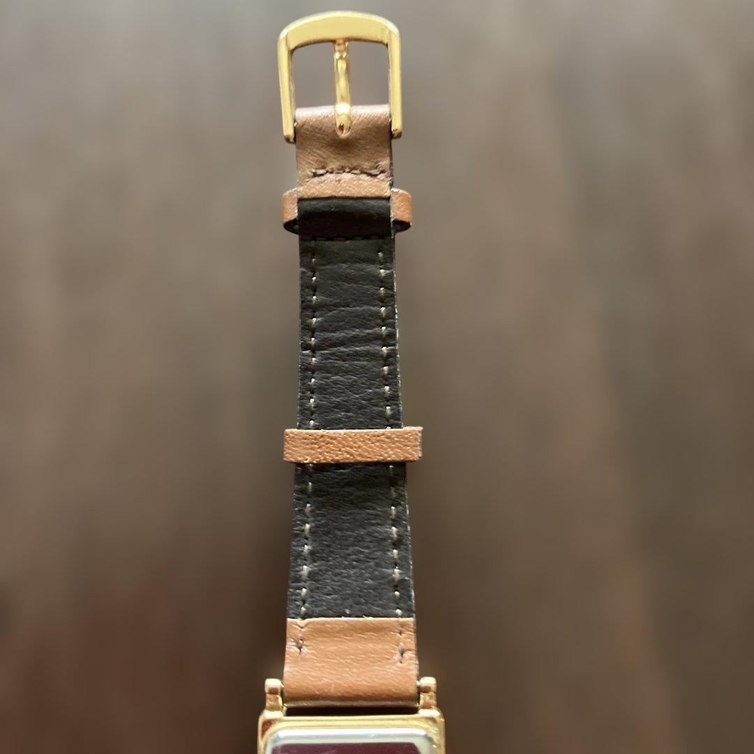 ゴシゴシ様専用 SEIKO ノイエ1EFW-5A00 レディース腕時計 ダブル