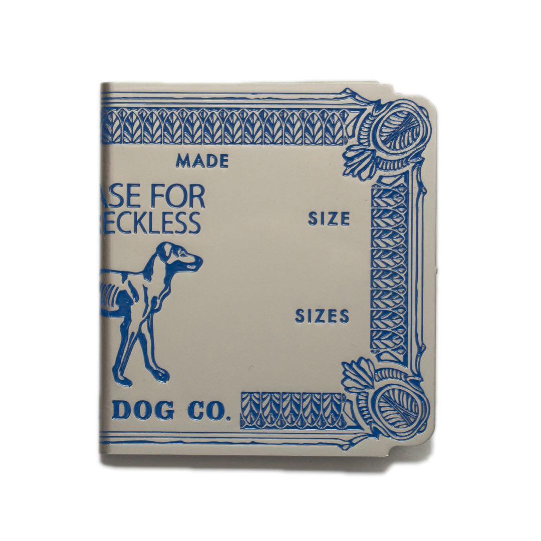 THE H.W.DOG&CO. マネークリップHW DOG MONEY CLIP