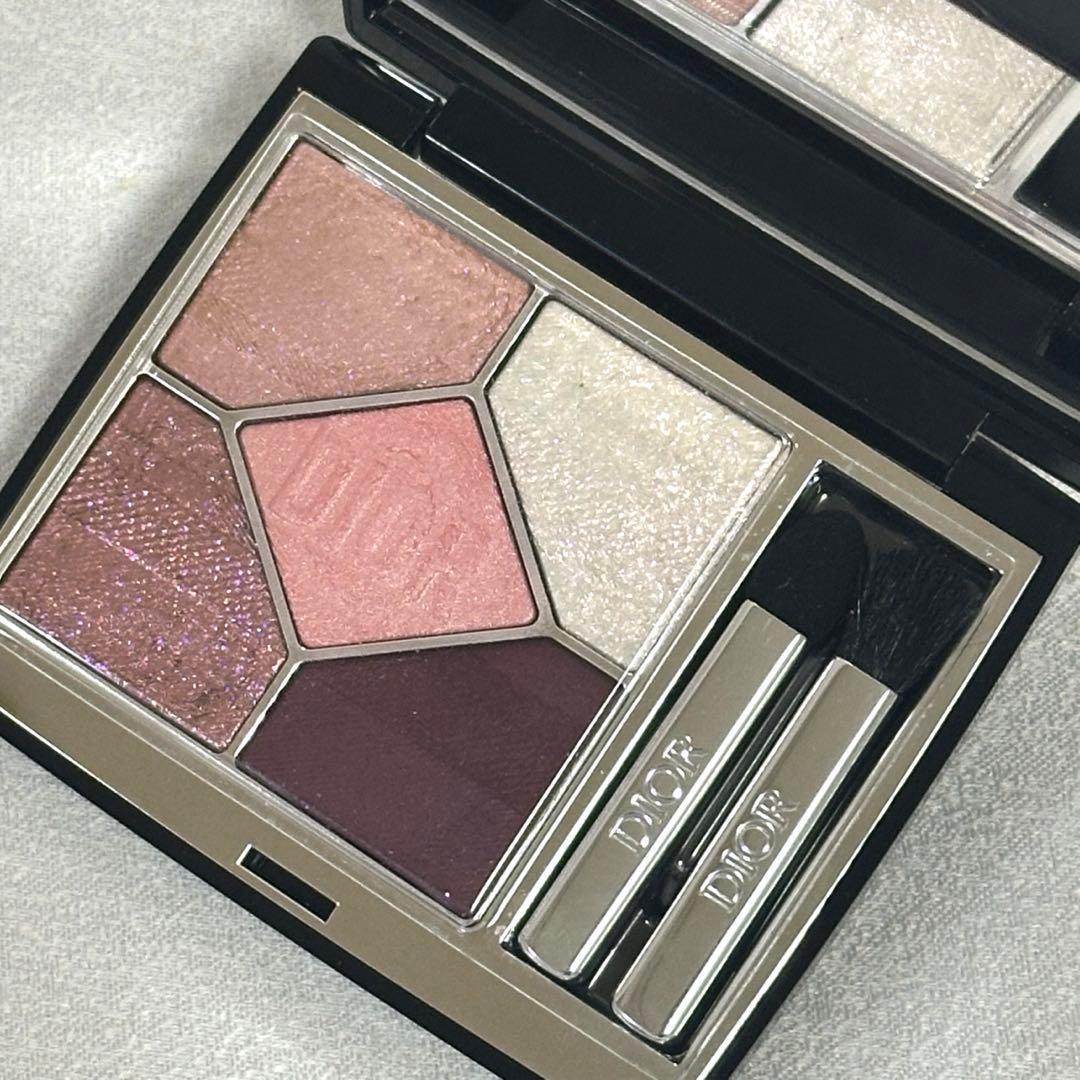 限定】Dior ディオールショウ サンククルール 983 シャンゼリゼ - メルカリ