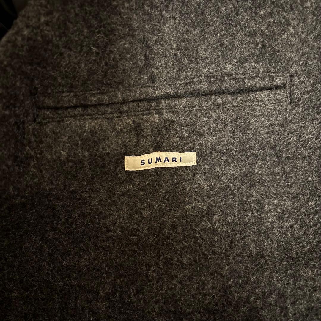 sumari シュマリ ブルゾン ジャケット - メルカリ