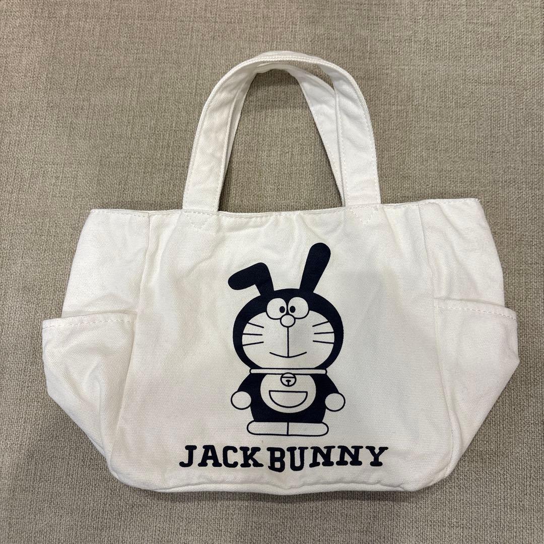 Jack Bunny!! × ドラえもん コラボ カートバッグ ゴルフ - メルカリ