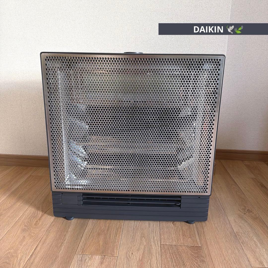 DAIKIN ダイキン 遠赤外線暖房機　ハイブリッドセラムヒート　保証書付き 遠赤外線暖房機 セラムヒート（家電量販店取扱製品） | ダイキン工業
