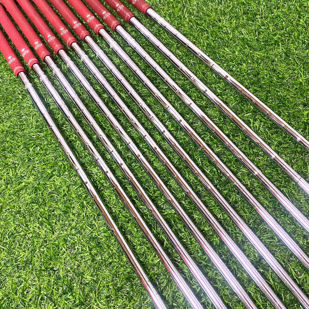 ミステリー REAL MESSAGE MS-401NC アイアン 右 10本 - メルカリ