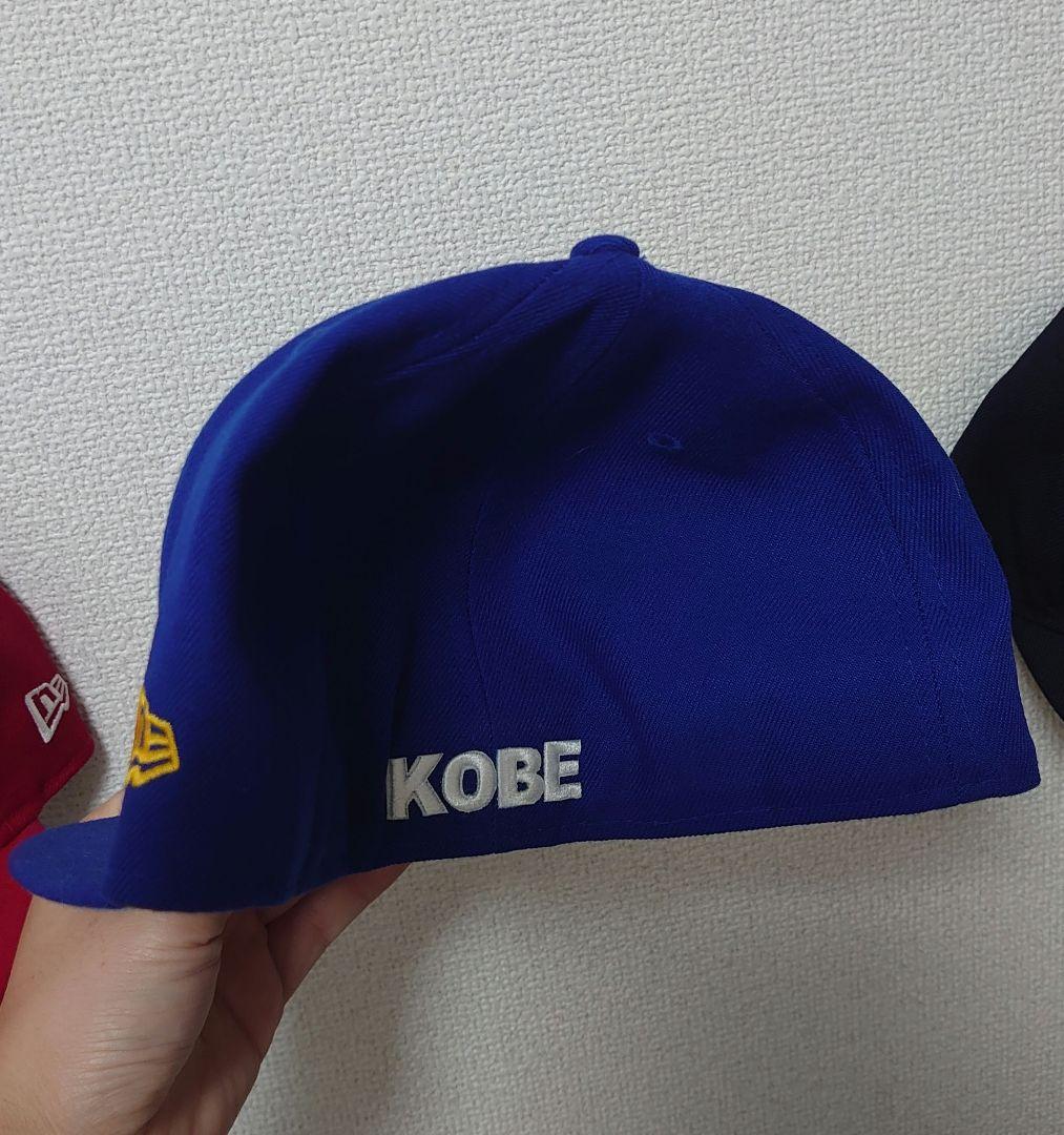 激レア☆KOBE刺繍入ニューエラオリックスブルーウェーブ - メルカリ
