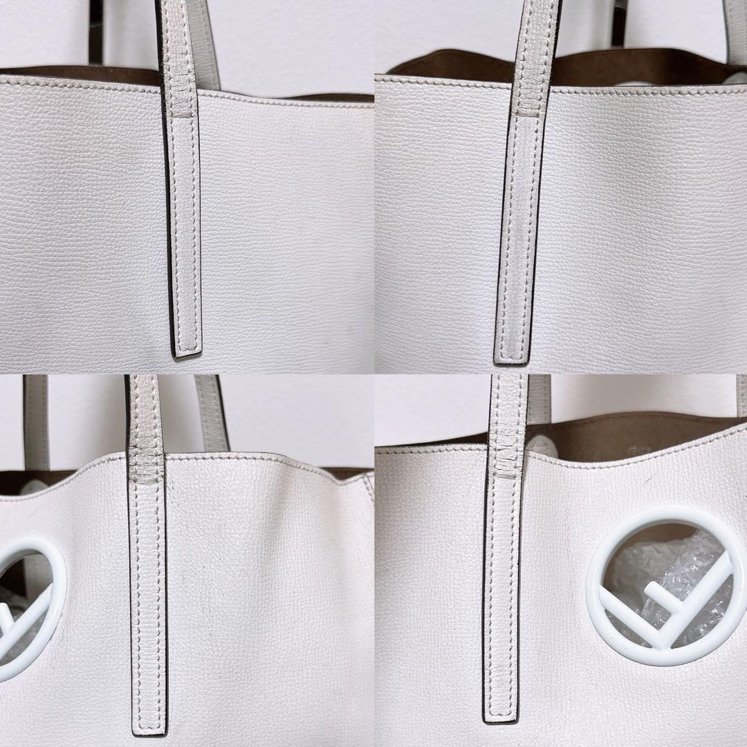 《格安》FENDI(フェンディ)トートバッグ エフイズ