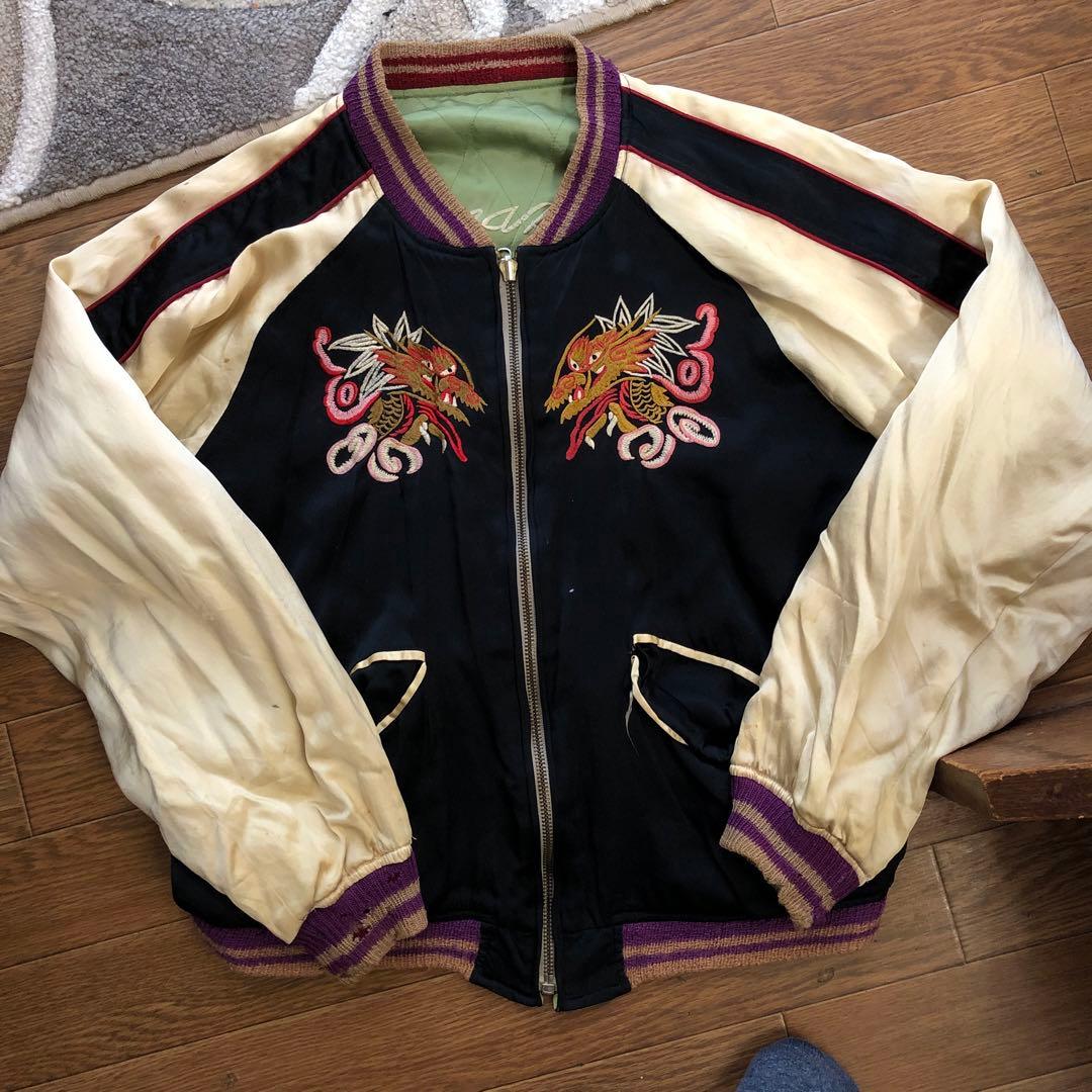 silver stone シルバーストーン スカジャン - メルカリ