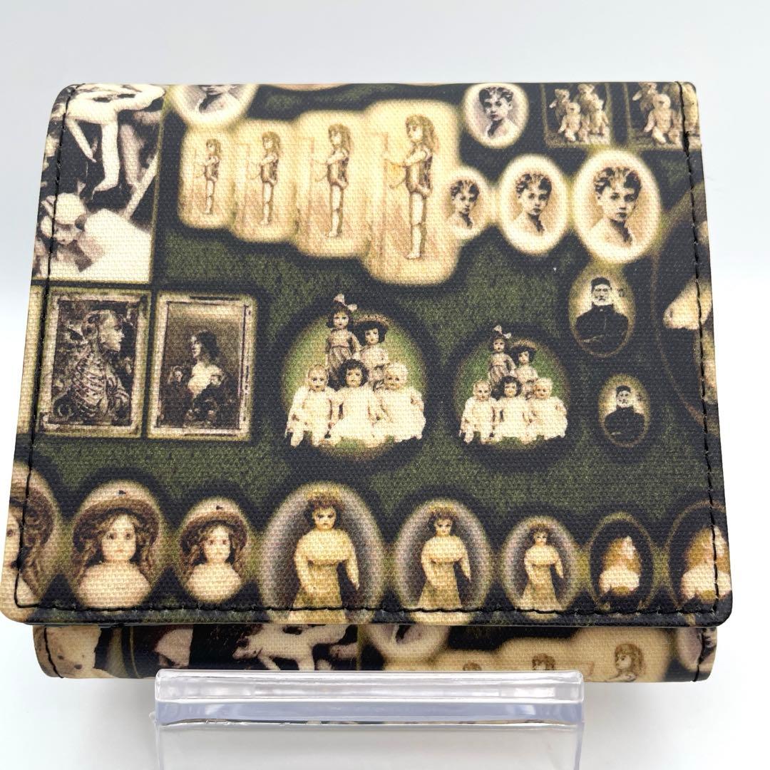 ジャンポール ゴルチエ 折り財布 wホック アンティークベア - メルカリ