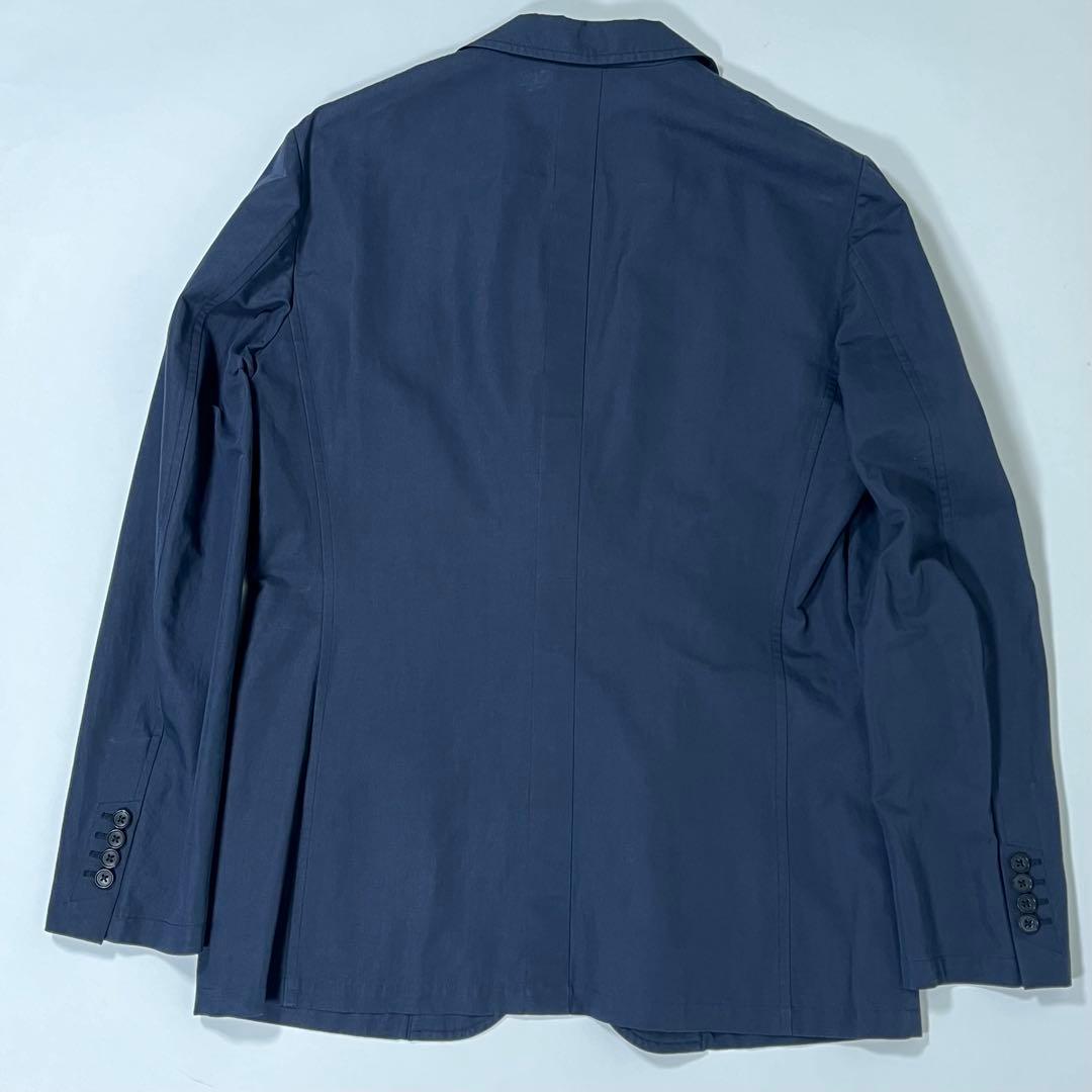 《美品》HERMES ネイビー ブレザー