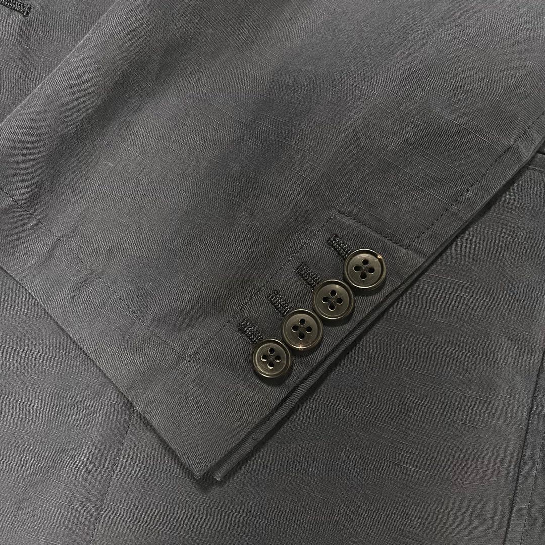 《美品》HERMES ネイビー ブレザー