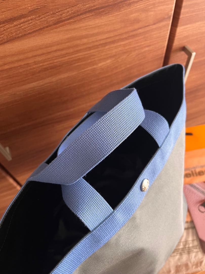 Herve Chapelier725CB未使用品 エルベシャプリエ大丸東京限定 - メルカリ