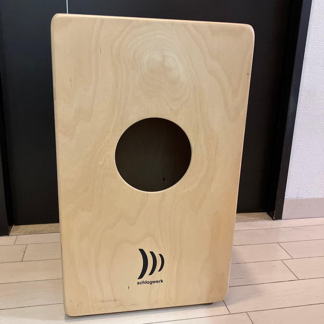 schlagwerk x-one カホン シュラグヴェルクが新カホン “ネイチャー” を発売 | MyDRUMS（マイ