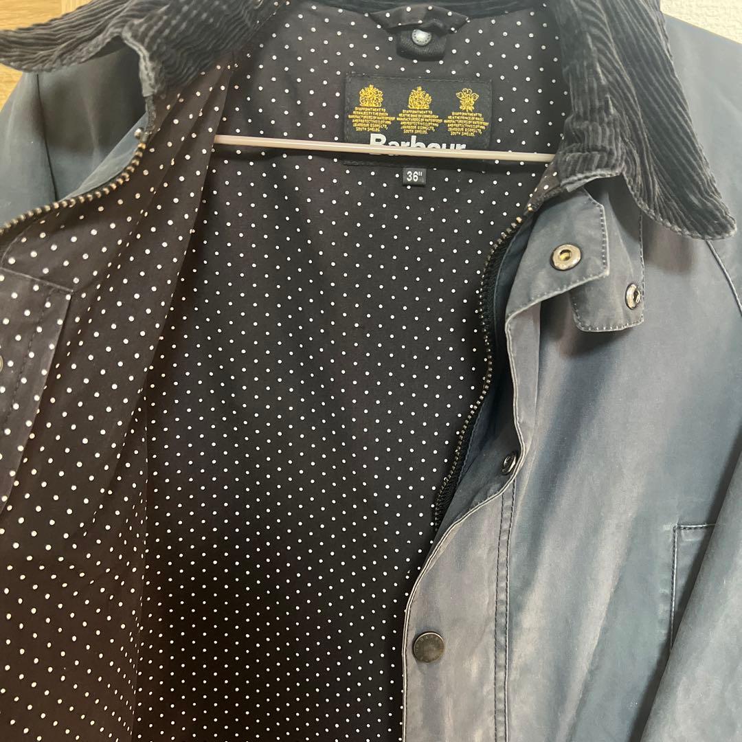 ☆エディフィス別注Barbourバブアー、ビューフォート サイズ36 - メルカリ