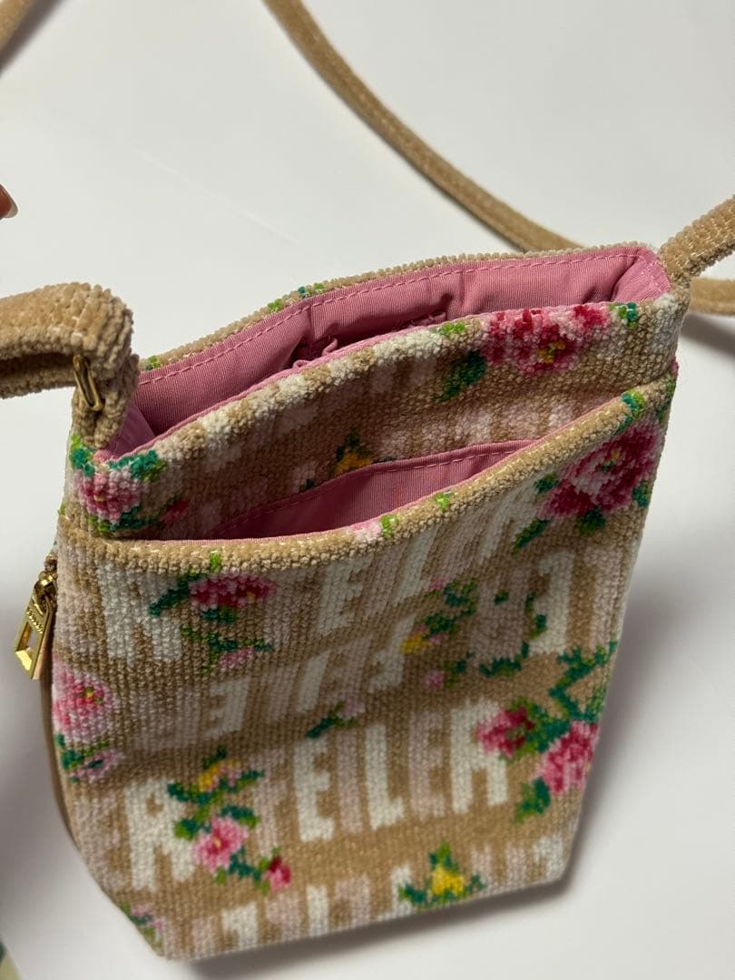 FEILER フェイラー ディディエッタローザ スマホショルダー