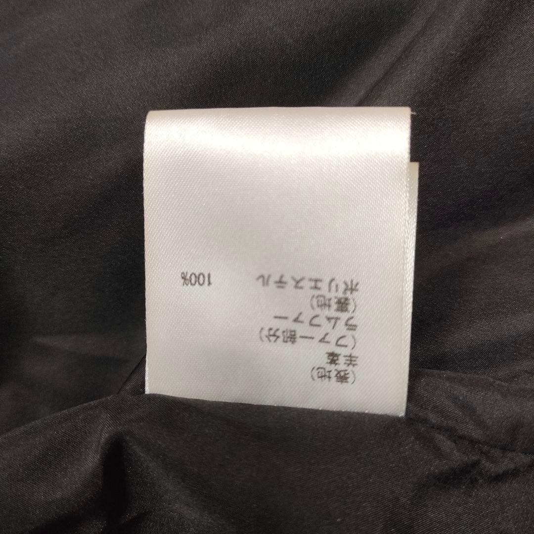 ラムファー! ダイアグラム グレースコンチネンタル ノーカラー レザー