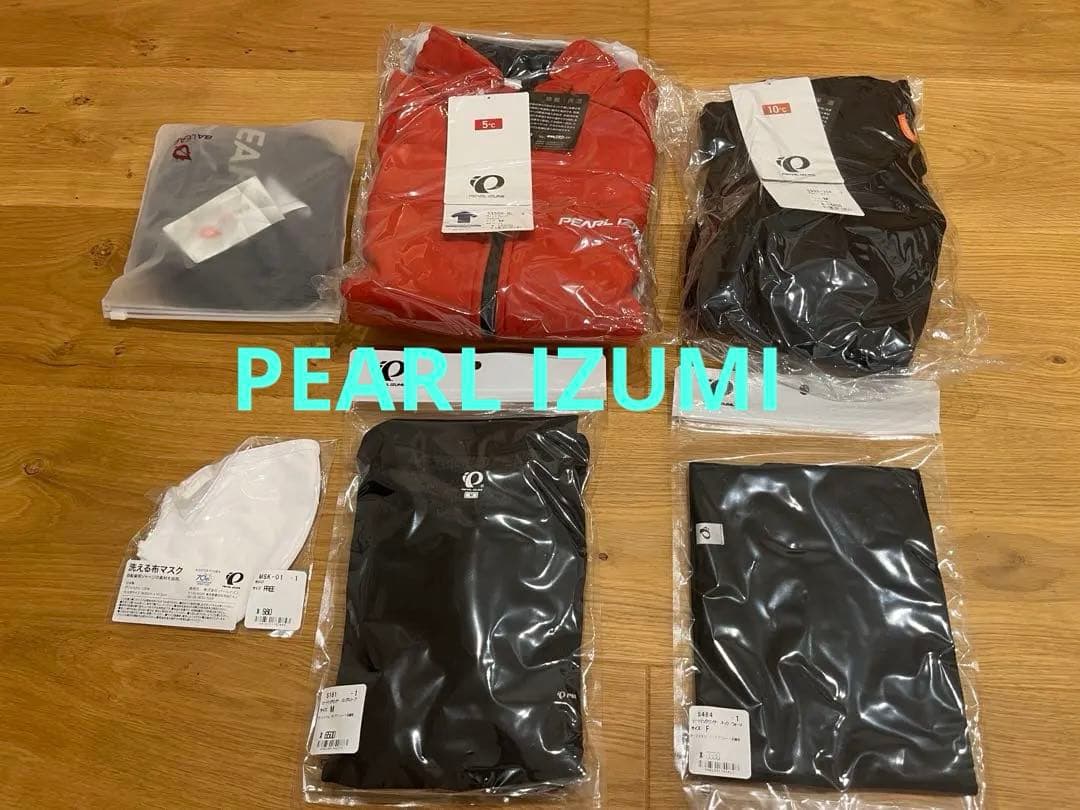 【新品70%off】PEARL IZUMI メンズ　Mサイズ 5点セットほか Men's PRO Air Gloves – PEARL iZUMi