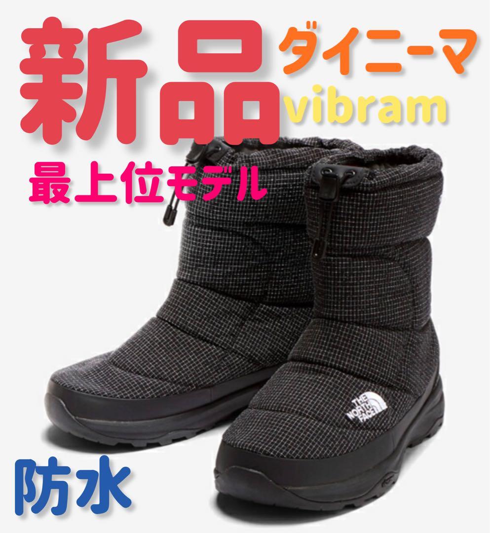 Nuptse Bootie ダイニーマ　氷上防滑　ソール　新品　US11 THE NORTH FACE（ザ ノースフェイス） ブーツ ザ ノース フェイス