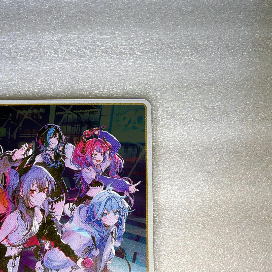 FLOW GLOW ホロカ プロモ 1stアルバム EC数量限定盤 - メルカリ