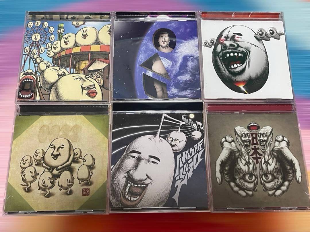 八十八ヶ所巡礼　アルバム 6枚セット 【全て帯付き】 八十八ヶ所巡礼 ニューアルバム『八+九』2025年5月2日発売 - TOWER