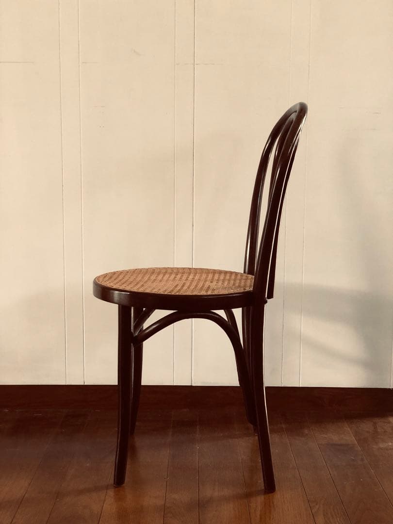 Maruni マルニ木工 ベントウッドチェア 北欧 椅子 ルーマニア製 - メルカリ