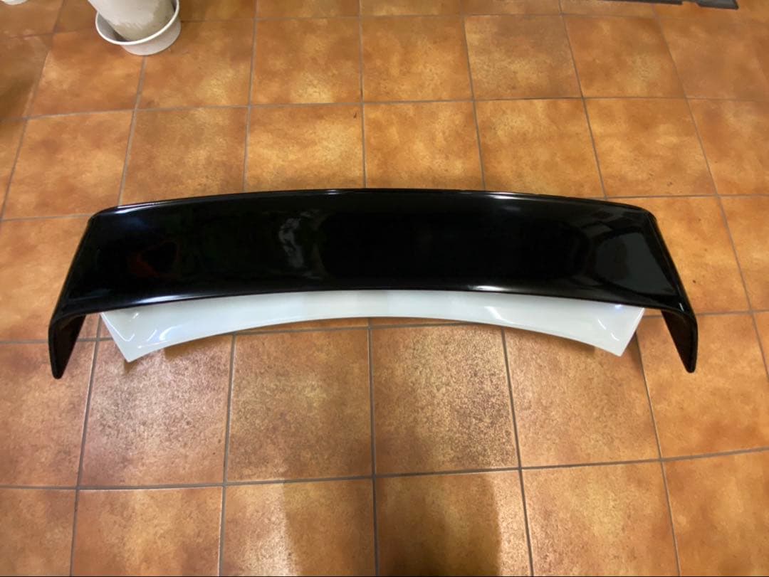 ま*さ様 NISSAN 370Z z34リアスポイラーウイングスポイラー2009 - メルカリ