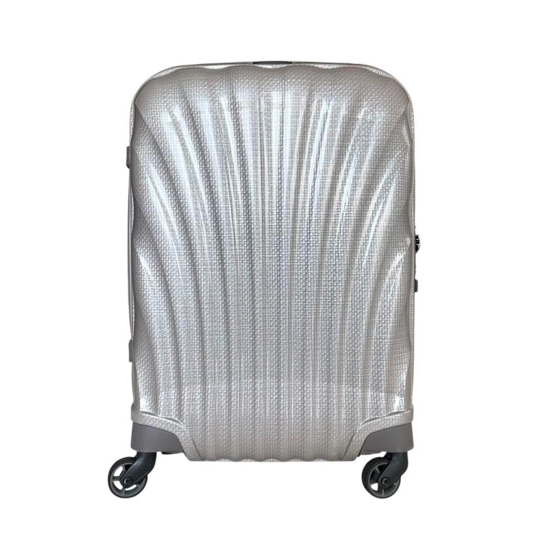《超美品》 Samsonite サムソナイト コスモライト スーツケース 4輪