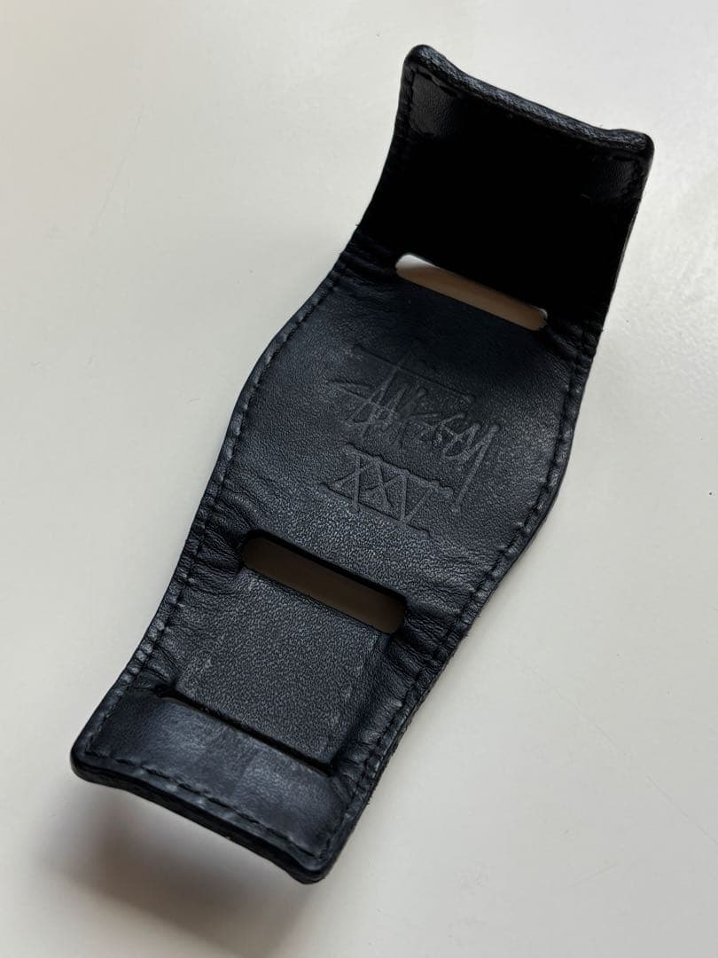 コラボ/Stussy/25周年/時計/LUMINOX/別注/デジアナ/限定/良品 - メルカリ