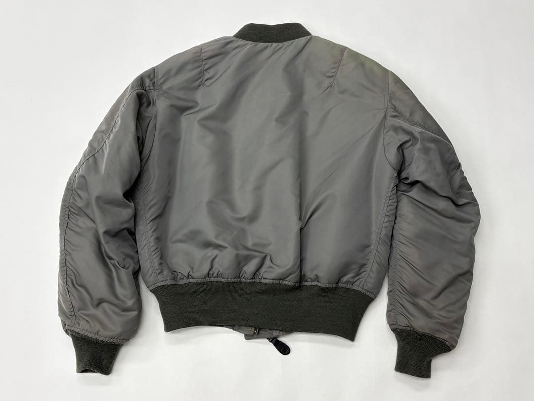 Buzz Rickson's MA-1【Mサイズ】321-M11044: M品番 - メルカリ