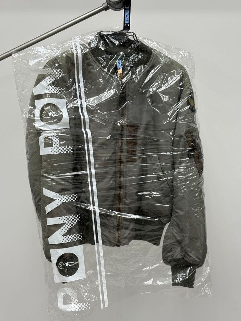 Buzz Rickson's MA-1【Mサイズ】321-M11044: M品番 - メルカリ