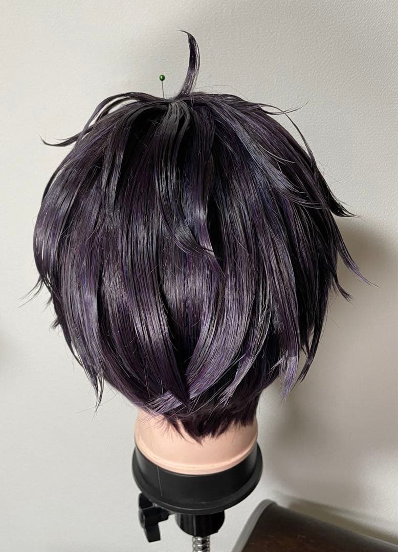 にじさんじ 佐伯イッテツ ウィッグ コスプレ - メルカリ