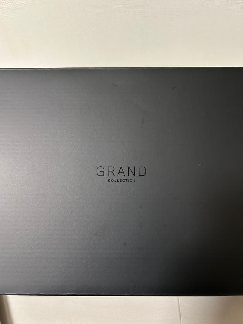 NM770GRD ブラック スニーカー 26.0cm