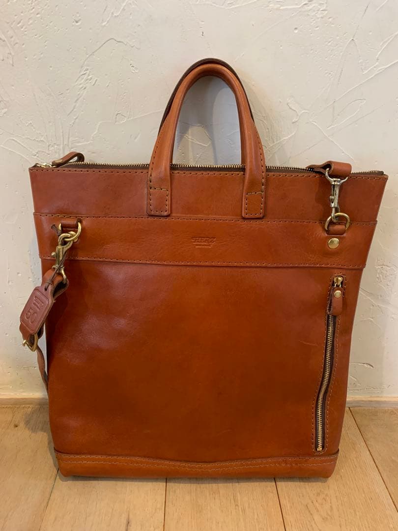 HERZ 50周年 ヘルメットバッグ トートバッグ 2way AI-2307 - メルカリ