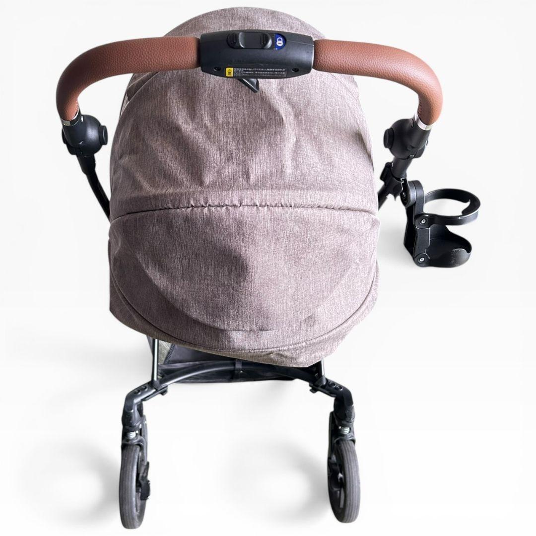 美品 純正ドリンクホルダー付】ピジョン ランフィリノン8 RB4L