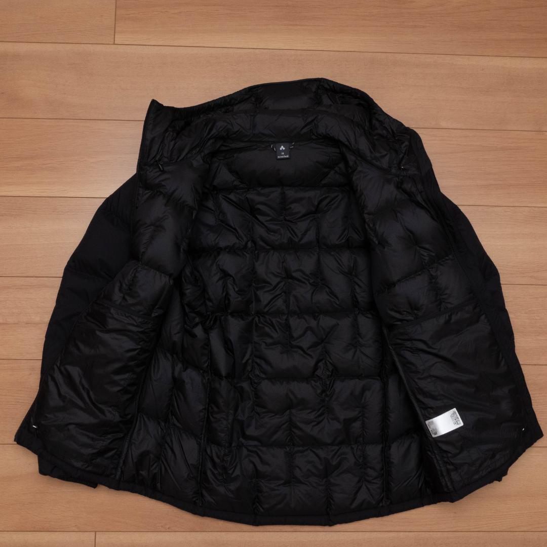 未使用[mont-bell]ネージュダウンパーカ Mサイズ 2025 - メルカリ