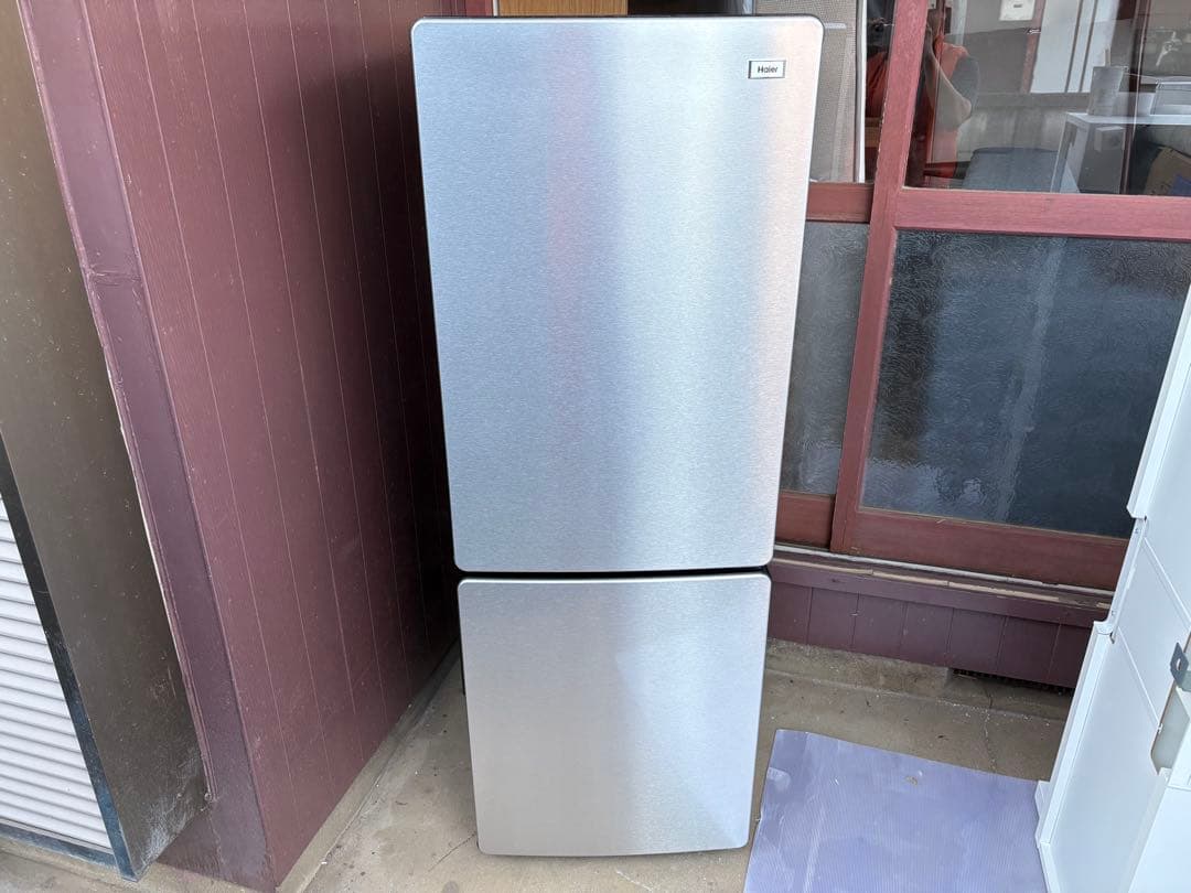 【2024年製】　冷蔵庫　ハイアール　JR-XP2NF173F Amazon.co.jp: ハイアール JR-XP2NF173F-XK 冷蔵庫 URBAN CAFE SERIES